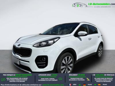 Kia Sportage 1.7 CRDi 115 4x2