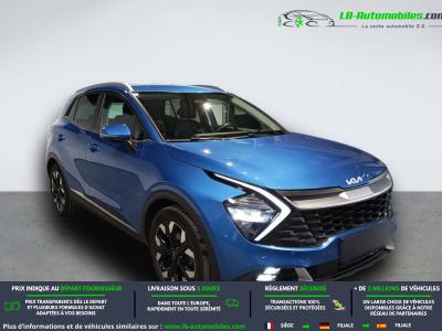 Kia Sportage 1.6 T-GDi 265ch Hybride Rechargeable BVA 4x4