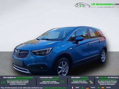 Opel Crossland X 1.2 Turbo 130 ch BVA