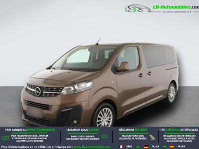 Opel Zafira Life L1 2.0 Diesel 150 ch