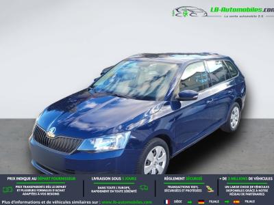 Skoda Fabia Combi 1.0 MPI 75 ch BVM