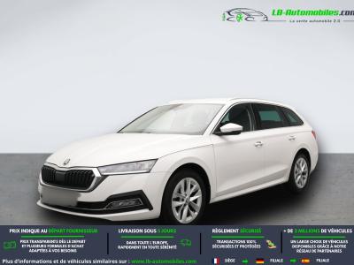 Skoda Octavia 2.0 TDI 116 ch BVA