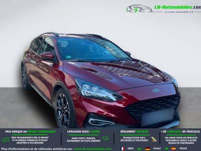 Ford Focus  1.5 EcoBoost 150 BVA
