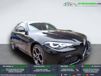 Alfa Romeo Giulia 2.0 T 280 ch BVA Q4