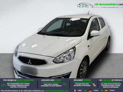 Mitsubishi Space Star 1.2 MIVEC 80 BVA