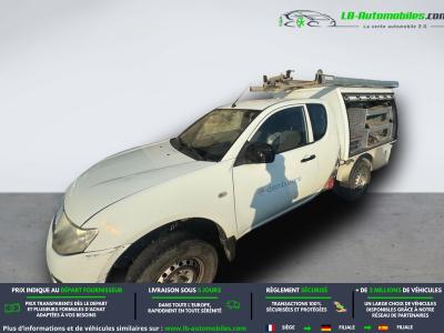 Mitsubishi L200 SINGLE CAB 2.5 TD 136