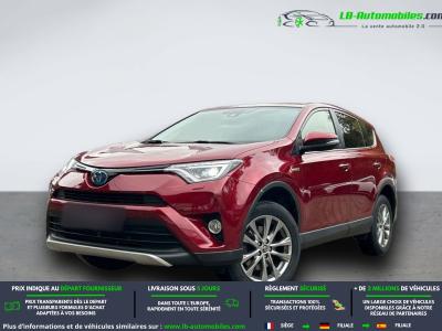 Toyota Rav 4 Hybride 197ch 2WD