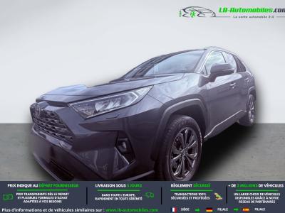 Toyota Rav 4 Hybride 222 ch AWD-i