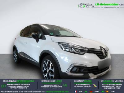Renault Captur TCe 150 BVA
