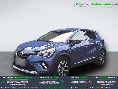 Renault Captur TCe 160 BVA