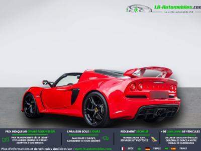 Lotus Exige Roadster 3.5i 350 ch BVM