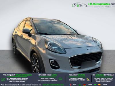 Ford Puma 1.5 EcoBlue 120 ch BVM