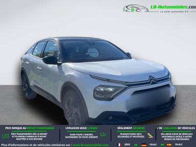 Citroën C4 PureTech 130 BVA
