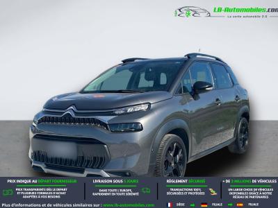 Citroën C3 Aircross PureTech 130 BVA