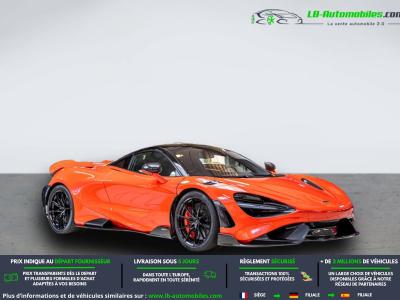 McLaren 675LT Coupé 765LT Coupé V8 4.0 765 ch