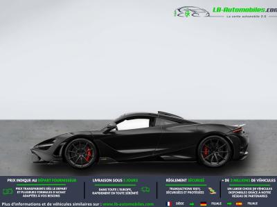 McLaren 675LT Coupé 765LT Coupé V8 4.0 765 ch