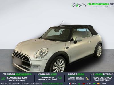 Mini Cabriolet D 116 ch BVM