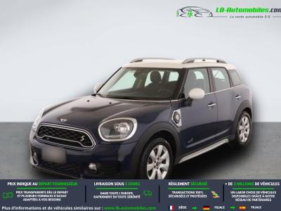 Mini Countryman 136 ch BVA