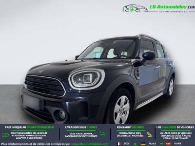 Mini Countryman 116 ch BVM