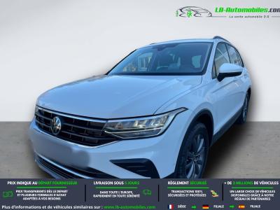 Volkswagen Tiguan 1.5 eTSI 150 BVA