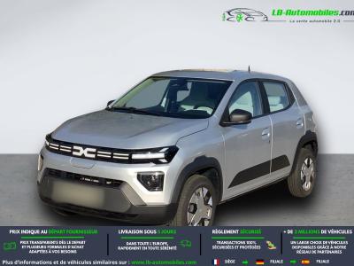 Dacia Spring 19 kW 26 ch