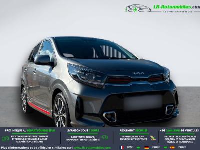 Kia Picanto 1.2 DPi 79 ch BVA