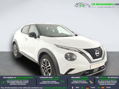 Nissan Juke DIG-T 114 BVM
