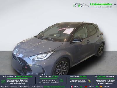 Toyota Yaris Hybride 130ch