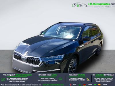 Skoda Octavia Combi 1.5 TSI 116 ch BVM