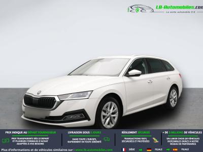 Skoda Octavia Combi 2.0 TDI 116 ch BVA
