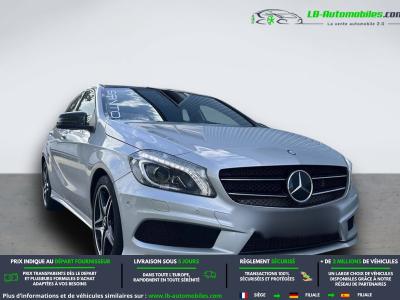 Mercedes Classe A 250 7-G DCT A
