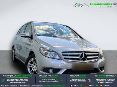 Mercedes Classe B 180 7-G DCT A