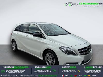 Mercedes Classe B 200 7-G DCT A