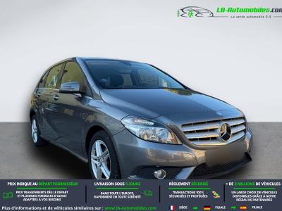 Mercedes Classe B 180 7-G DCT A