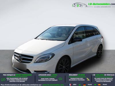 Mercedes Classe B 250 7-G DCT A