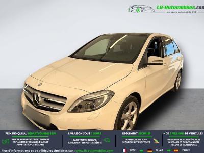 Mercedes Classe B 250 7-G DCT A