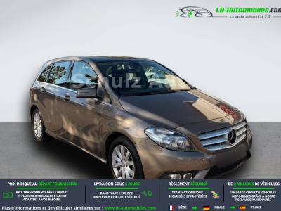Mercedes Classe B 200 CDI 7-G DCT A