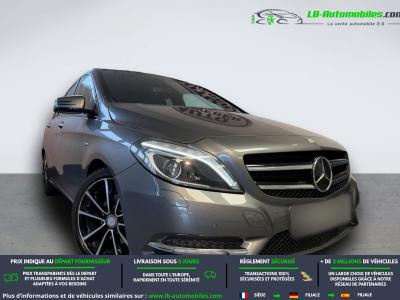 Mercedes Classe B 180 7-G DCT A