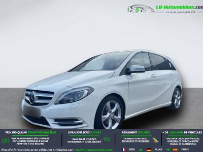 Mercedes Classe B 180 7-G DCT A