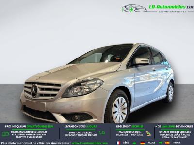 Mercedes Classe B 180 7-G DCT A