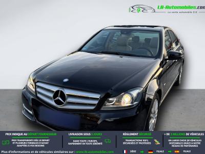 Mercedes Classe C 250 Avantgarde Executive A