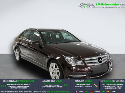 Mercedes Classe C 250 Avantgarde Executive A