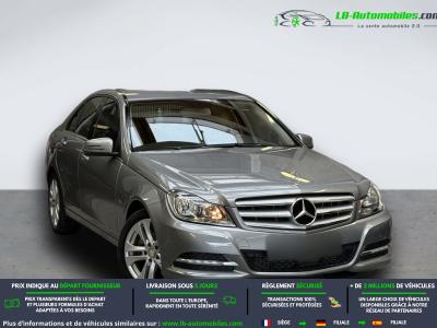 Mercedes Classe C 200 Avantgarde Executive A