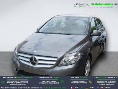 Mercedes Classe B 180 7-G DCT A