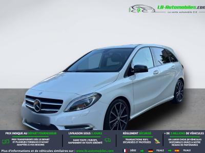Mercedes Classe B 180 7-G DCT A
