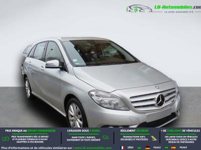 Mercedes Classe B 180 7-G DCT A