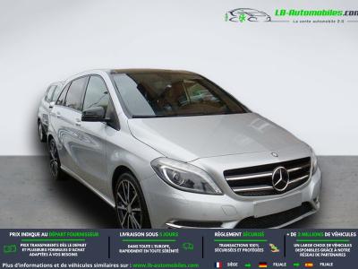 Mercedes Classe B 180 7-G DCT A