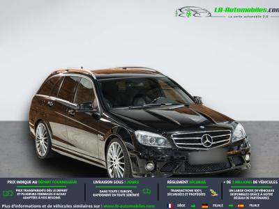 Mercedes Classe C 63 AMG A
