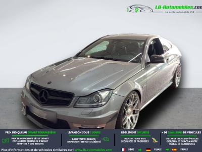 Mercedes Classe C 63 AMG A