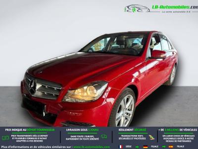 Mercedes Classe C 200 CDI BVA
